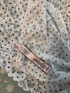 Victoria’s Secret Net Panty