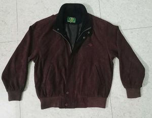 Vintage Corduroy Bomber Jacket PaoloGucci (Gucci)