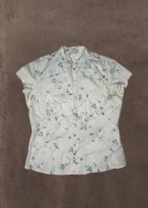 Floral Print Top