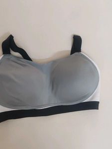 ZIVAME SPORTS BRA &amp; THONG COMBO