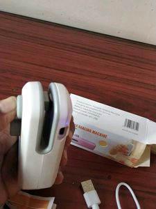 Portable Sealing Machine