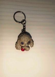Combo 5 Keychains Plus Miniature Teddy 🧸