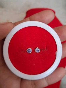Cute Stud Earrings Gold