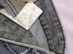 Straight Fit Jeans