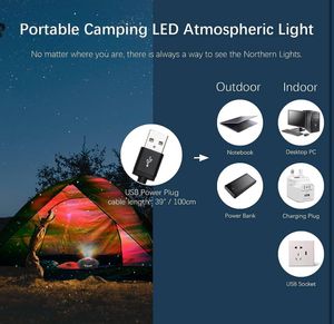 Moon and Star Projector with Bluetooth Speaker