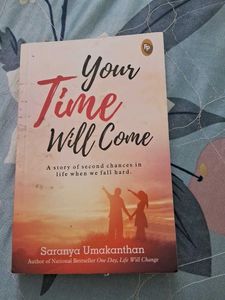 Your Time Will Come by Saranya Umakanthan