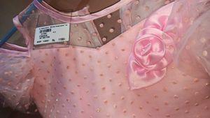 Off Shoulded Gown For Girls