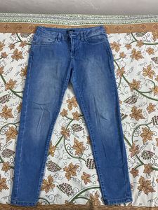 Blue Jeans For Women | Size 30 | DNMX