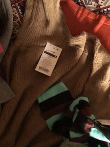 Fusion Max Turtleneck Sweater🕶️👜