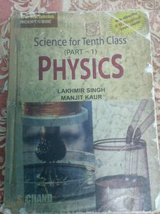 Class 10th Lakhmir Singh