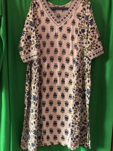 Kurta Pant Set
