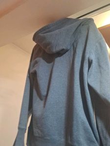 Nike Gray Hoodie