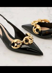 Gucci Heels Premium Quality