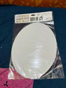 New Acrylic Mirror Ne With Tag