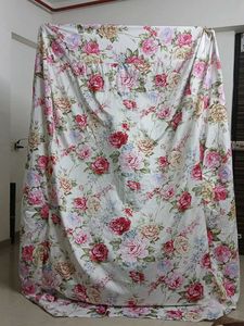 Floral Bed Sheet