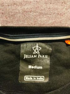 Black Sweatshirt Medium Sized