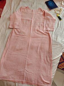 Pure Cotten Kurta (three)