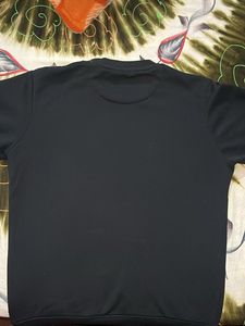 🔥 Stylish Black Sweatshirt for Teens 🔥