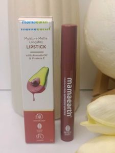 Mamaearth Matte Lipstick Shade Carnation Nude