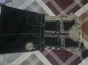 Animal Print Mini Dress