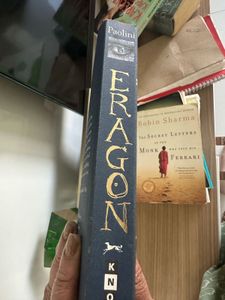 Eragon By Christopher Pauloni