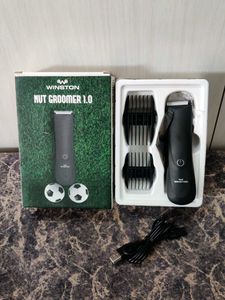 Sensitive Trimmer Safe To Use