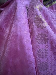 Rose Saree