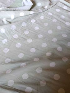 Polka Dot Midi Dress