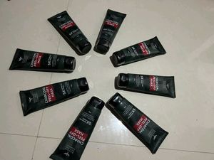 Charcoal Peel Mask
