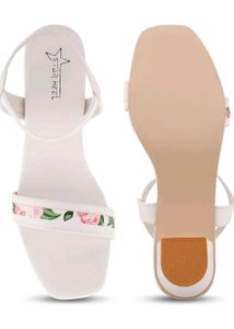 White Heels 👠