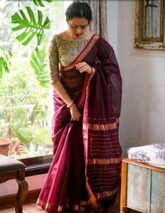 Original Suta Bombay Blouse Purono Goyna