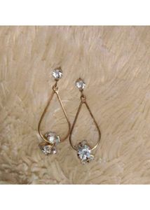 Elegant Teardrop Earrings