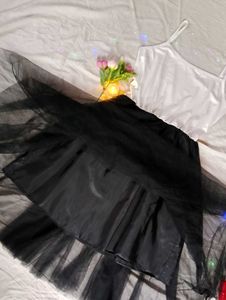 Cami Flare Dress🖤✨