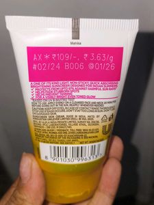 Glow And Love Facewash Combo