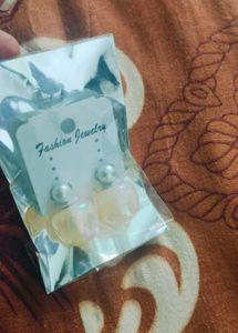 Free Earrings Black Heels For Women And Girls