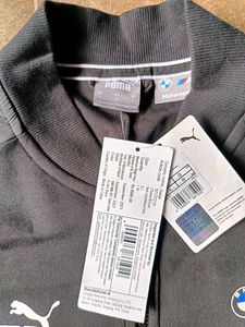 Puma BMW Motorsport Full-Zip Jacket
