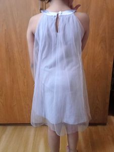 Party Dress With Sequence By Peppermint