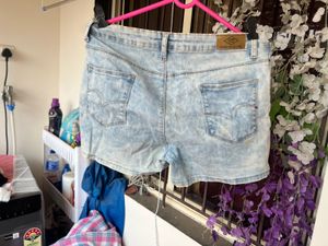 Lee Cooper Denim Shorts