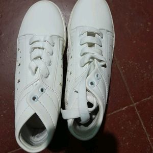 White Shoes