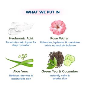 The Moms Co. Face Mist