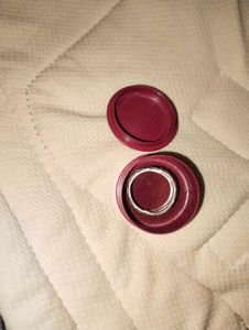 Silver Ring Set + Bonus