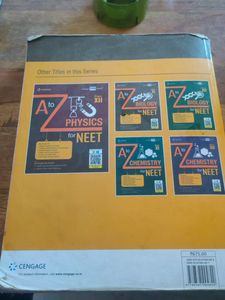 Physics 11th Cengage For Neet