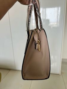 New Beige Van Heusen Elegant Handbag