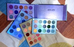 &#39;&#39;COLOUR BOARD&#39;&#39; Beauty Glazed &#39;&#39;EYE SHADOW PALLET