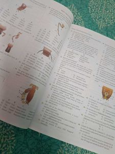 Mtg Fingertips Biology