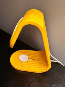 Iphone Stand 3d printed