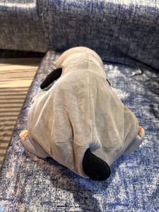 MINISO Reversible Stuffed Animal Doll Adorable Sof