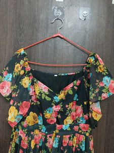 Floral Maxi Dress