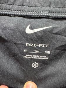 Nike Dri-Fit Black Training Pants