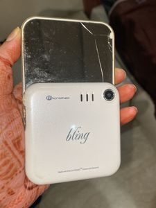 Micromax Bling Q55 Foldable Handset-2MP Camera